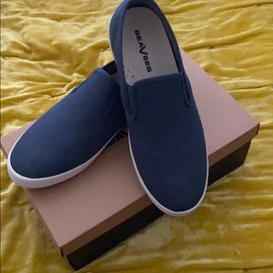 SeaVees slip on shoe size 8